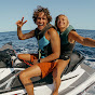 Jake Rich and Anna Chah YouTube channel thumbnail