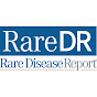 Rare Disease Report YouTube channel thumbnail