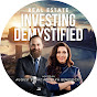 Real Estate Investing Demystified  YouTube channel thumbnail