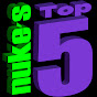 Nuke's Top 5 YouTube channel thumbnail