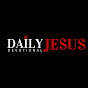 Daily Jesus Devotional YouTube channel thumbnail
