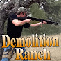 DemolitionRanch YouTube channel thumbnail