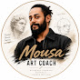 Art Coach-MOUSA YouTube channel thumbnail