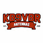 KB9VBR Antennas YouTube channel thumbnail