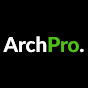 ArchPro. YouTube channel thumbnail