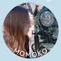 現役OL モモ子の日常【バイク女子】 YouTube channel thumbnail