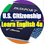 Learn English 4u YouTube channel thumbnail