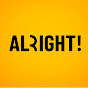 Alright! YouTube channel thumbnail