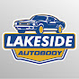 Lakeside Autobody YouTube channel thumbnail