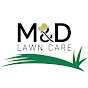 M&D Lawn Care YouTube channel thumbnail