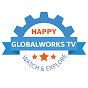 GlobalWorks TV YouTube channel thumbnail