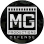 MG ACTION - Productions YouTube channel thumbnail