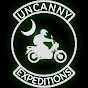Uncanny Expeditions YouTube channel thumbnail