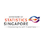 Singapore Department of Statistics (DOS) YouTube channel thumbnail