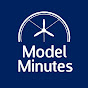 Model Minutes YouTube channel thumbnail