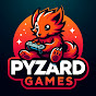 PyzardGames YouTube channel thumbnail