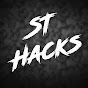 ST Hacks YouTube channel thumbnail