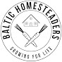 Baltic Homesteaders YouTube channel thumbnail