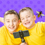 Oliver and Lucas - Educational Videos for Kids YouTube channel thumbnail