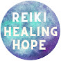 Reiki Healing Hope ASMR YouTube channel thumbnail