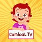 ComicaL TV Channel description YouTube channel thumbnail