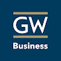 The George Washington University School of Business YouTube channel thumbnail