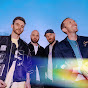 Coldplay YouTube channel thumbnail