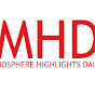 Manosphere Highlights Daily YouTube channel thumbnail
