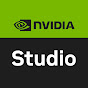 NVIDIA Studio YouTube channel thumbnail