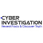 Cyber Investigation YouTube channel thumbnail