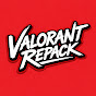 Valorant Repack YouTube channel thumbnail