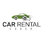 Car Rental Coach YouTube channel thumbnail