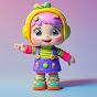 gabi toys ASMR YouTube channel thumbnail
