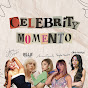 celebrity momento YouTube channel thumbnail