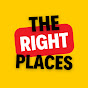 The Right Places YouTube channel thumbnail