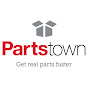 Parts Town YouTube channel thumbnail
