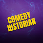 The Comedy Historian YouTube channel thumbnail