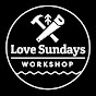 Love Sundays Workshop YouTube channel thumbnail