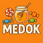 Medok Asmr YouTube channel thumbnail