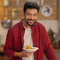 Chef Ranveer Brar YouTube channel thumbnail
