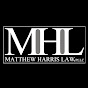 Matthew Harris Law, PLLC YouTube channel thumbnail