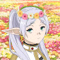 Frieren Manhwa YouTube channel thumbnail