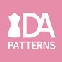 Dressmaking Amore YouTube channel thumbnail