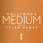Hollywood Medium with Tyler Henry YouTube channel thumbnail