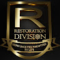Restoration Division YouTube channel thumbnail