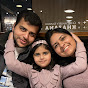 The Gujju family in Canada YouTube channel thumbnail