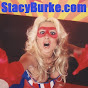 Stacy Burke YouTube channel thumbnail