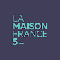 La Maison France 5 YouTube channel thumbnail