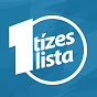 Tízes Lista YouTube channel thumbnail