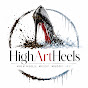 HighArtHeels YouTube channel thumbnail